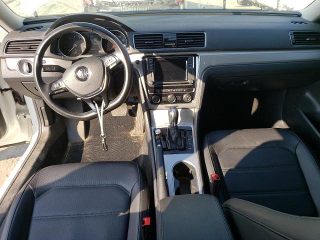 2019 VOLKSWAGEN PASSAT WOL - 1VWLA7A37KC005044