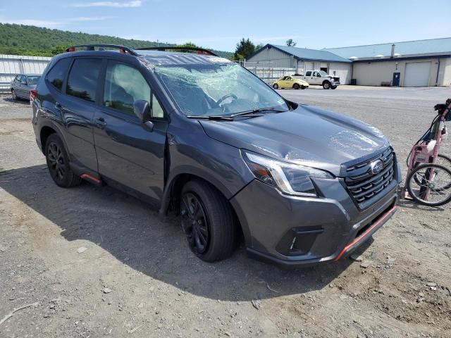 2022 SUBARU FORESTER S - JF2SKAJC6NH469282