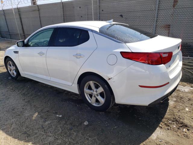 KNAGM4A70F5631832 KIA Optima Lx