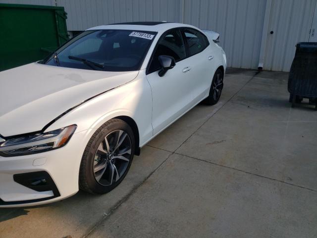 2019 VOLVO S60 T6 R-D - 7JRA22TM2KG007553