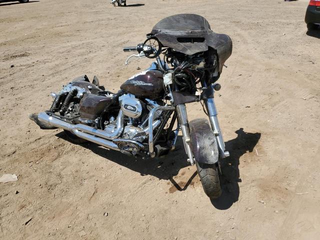 2014 HARLEY-DAVIDSON FLHXS STRE - 1HD1KRM1XEB625067