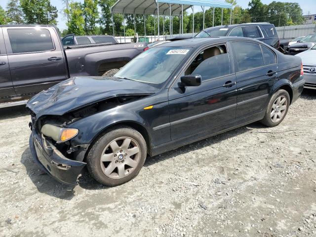 2005 BMW 3 Series 325i