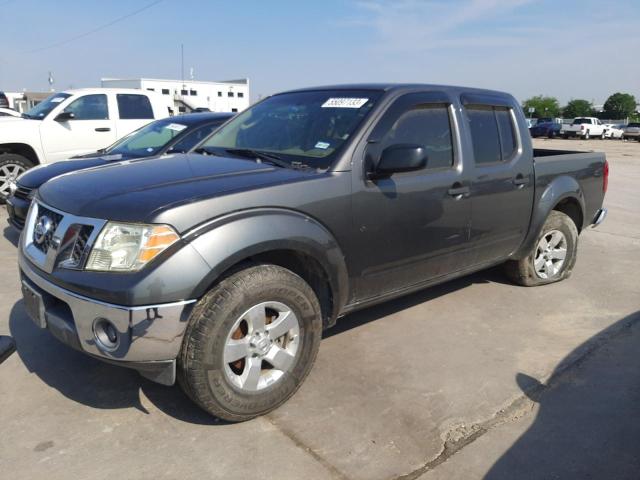 2009 Nissan Frontier 