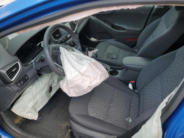 2018 HYUNDAI IONIQ SEL - KMHC75LC7JU064747