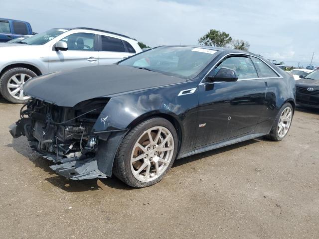 2012 Cadillac CTS-V 