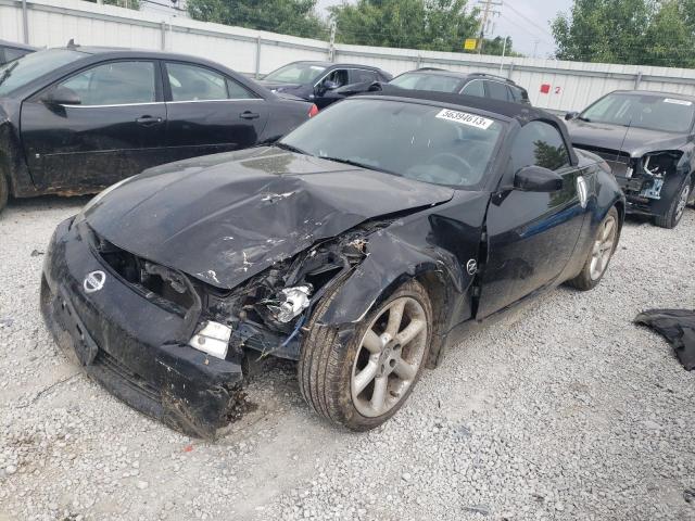 2004 Nissan 350Z 