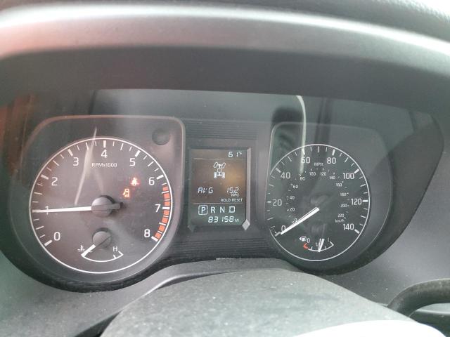 1N6AA1EJ0HN575901 Nissan TITAN S