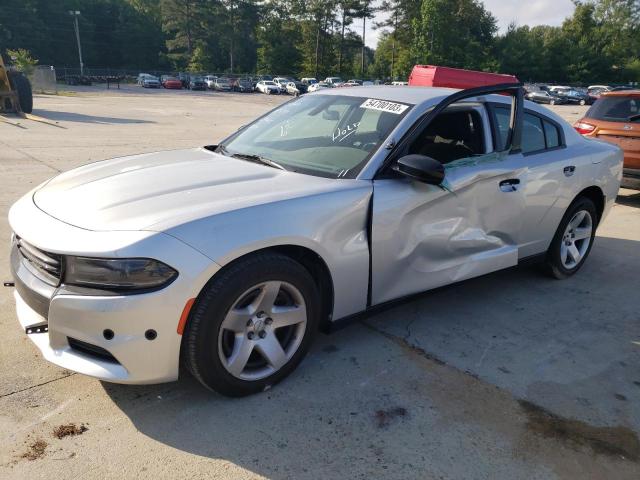 2019 DODGE CHARGER PO - 2C3CDXATXKH558413