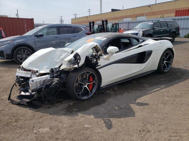 2016 MCLAREN AUTOMOTIVE 570S - SBM13DAA2GW000588