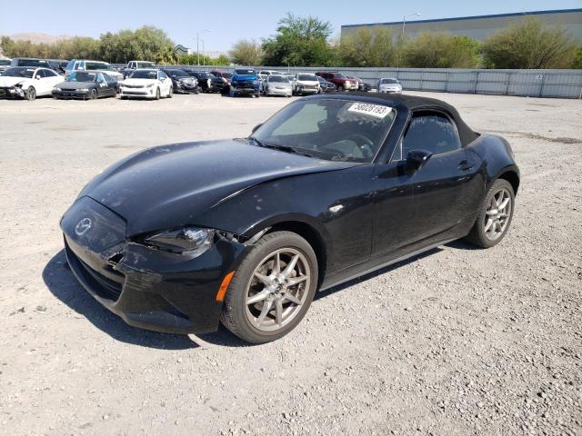 2016 Mazda MX-5 Miata Sport