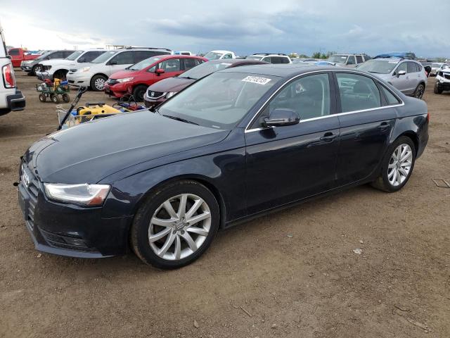 VIN WAUFFAFL4DN031631 2013 Audi A4, Premium Plus no.1