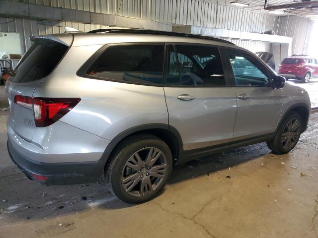 2022 HONDA PILOT SPOR 5FNYF6H33NB043792