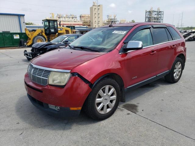 2007 Lincoln MKX 