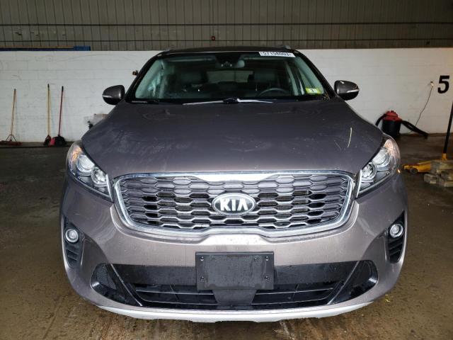 5XYPHDA55KG452502 KIA SORENTO EX