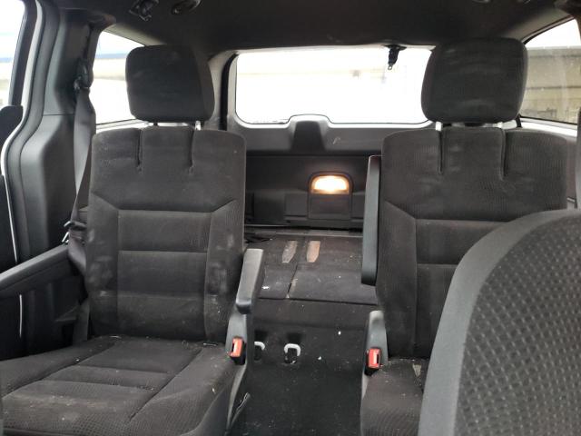 2C4RDGBG2KR699932 Dodge Grand Caravan Se