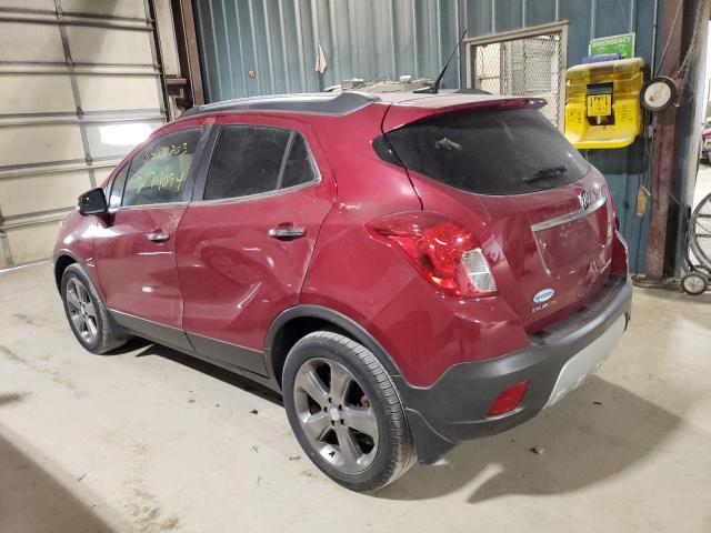 KL4CJASB9EB630443 Buick Encore