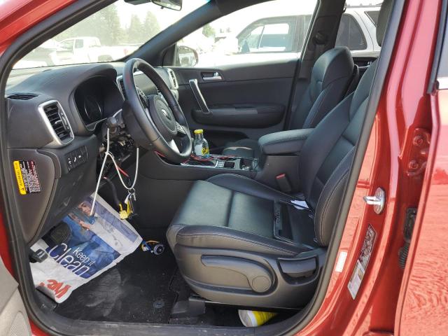 KNDP6CAC1M7896717 KIA SPORTAGE S