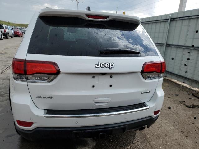1C4RJFBGXMC601129 Jeep Grand Cherokee Limited