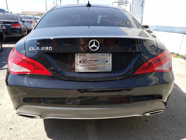 WDDSJ4EB3JN573900 Mercedes-Benz CLA 250