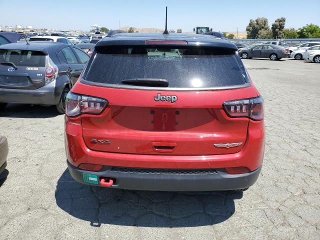 3C4NJDDB1MT605269 Jeep Compass Trailhawk