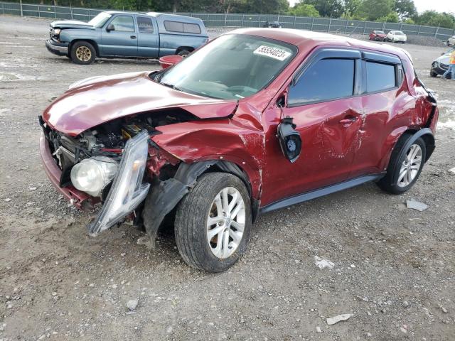 2016 NISSAN JUKE S - JN8AF5MR5GT602138