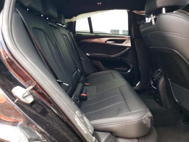 2022 BMW X4 XDRIVE3 - 5UX33DT09N9J72228