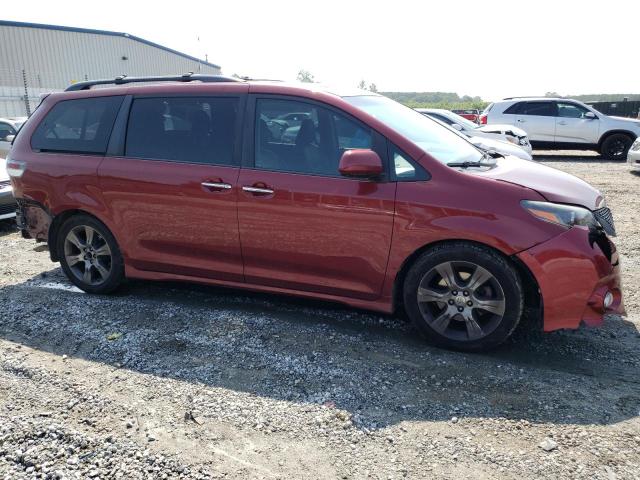 5TDXK3DC1FS689776 2015 TOYOTA SIENNA, photo no. 4