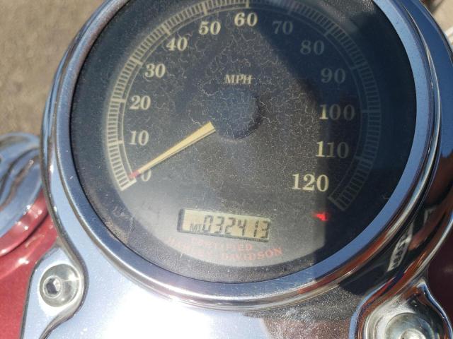 2004 HARLEY-DAVIDSON FXDWGI 1HD1GPW194K301190