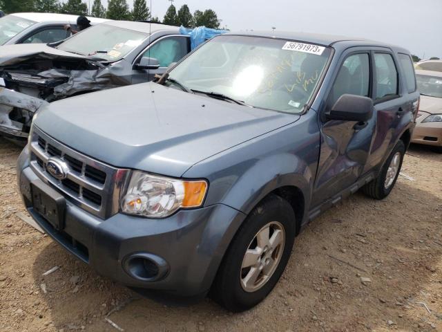 2019 FORD ESCAPE XLS - 1FMCU0C72BKC63068