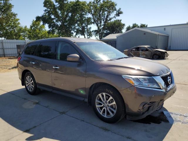 5N1AR2MN4FC609672 Nissan Pathfinder S
