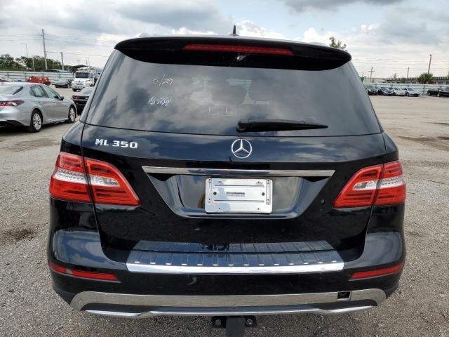 VIN 4JGDA5JB7FA451632 2015 Mercedes-Benz ML-Class, 350 no.6