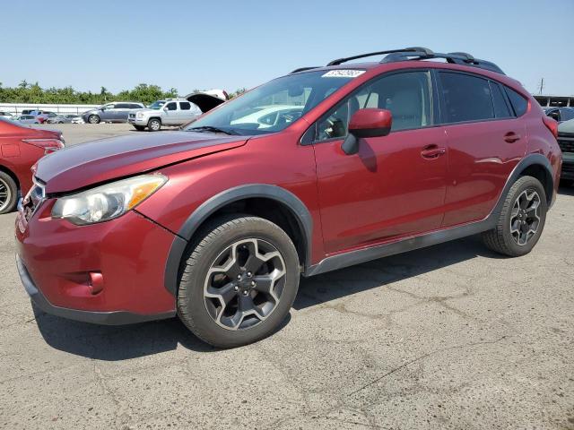 2013 Subaru XV Crosstrek 