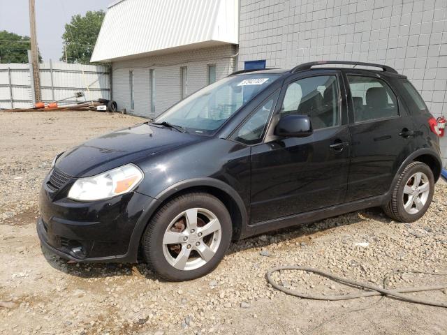 2012 Suzuki SX4 