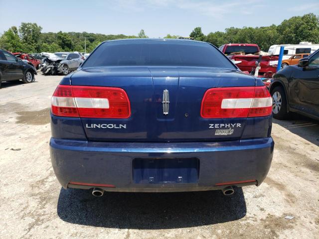 2006 Lincoln Zephyr VIN: 3LNHM26196R652266 Lot: 58377463