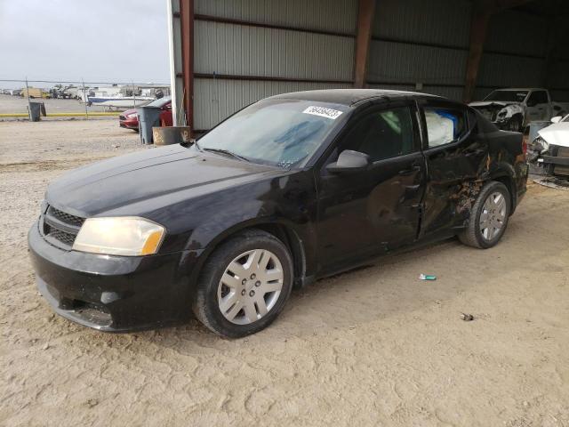 2012 Dodge Avenger SE