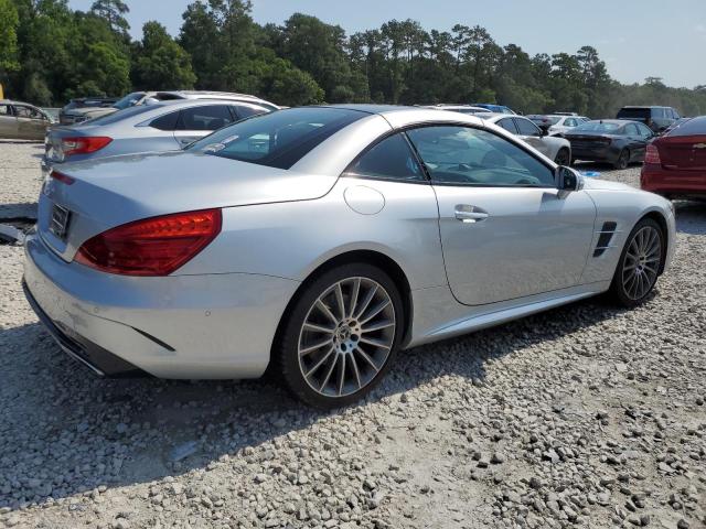 2017 MERCEDES-BENZ SL 450 - WDDJK6GA2HF049943