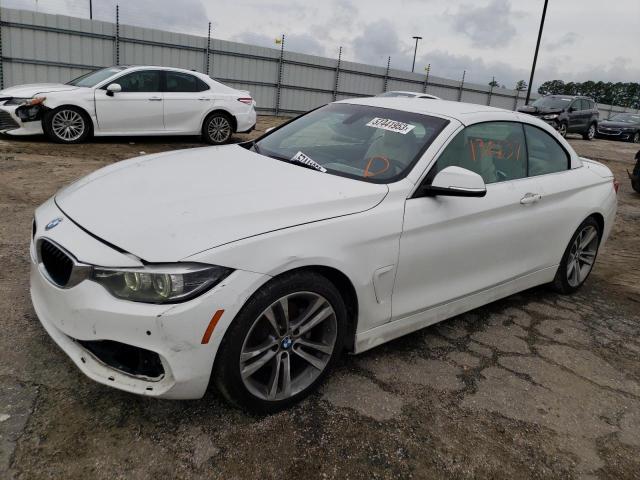 2018 BMW 4 Series 430i