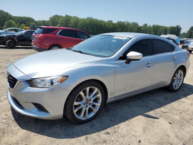 2017 Mazda Mazda6 Touring