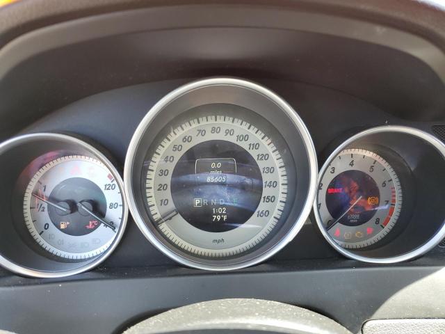 WDDGF4HB5EA964000 Mercedes-Benz C 250