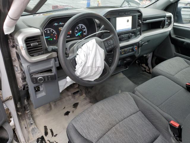 1FTMF1CB0MKD43453 Ford F150