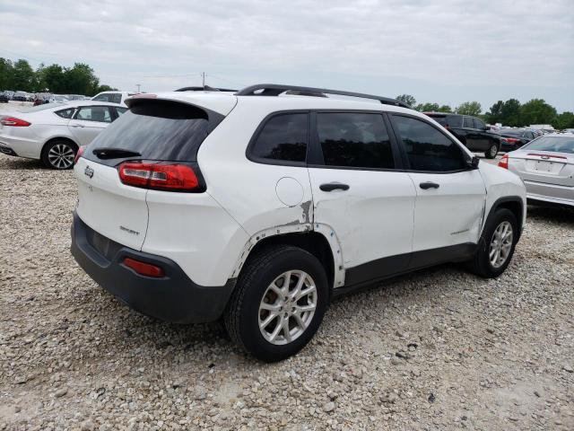 1C4PJMAB9HW611625 Jeep Cherokee Sport