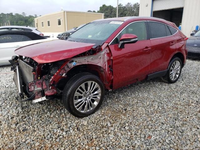 2021 Toyota Venza LE