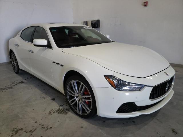Vin: zam57rta5f1135113, lot: 43501733, maserati all models s 20154