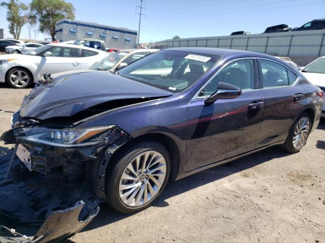2020 LEXUS ES 350 LUX - 58AEZ1B16LU057621