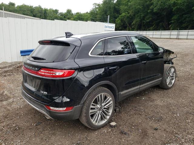 2015 LINCOLN MKC BLACK - 5LMTJ1BH9FUJ31120