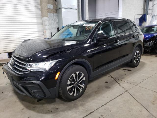 2022 Volkswagen Tiguan S