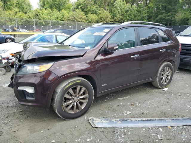 2011 Kia Sorento SX