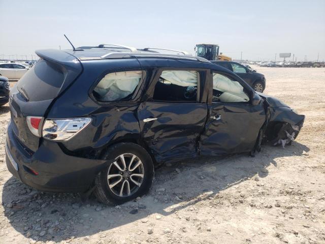5N1AR2MN3EC663530 Nissan Pathfinder S