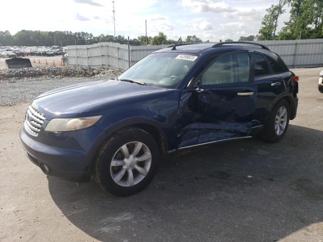 2005 INFINITI FX35 