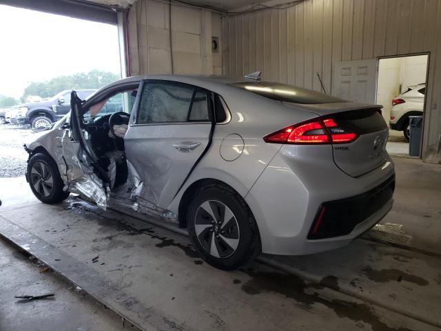 2017 HYUNDAI IONIQ SEL - KMHC75LC9HU047667